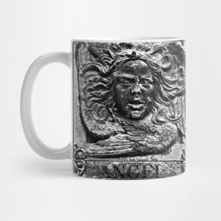 DARK ANGEL & WILD LION Mug